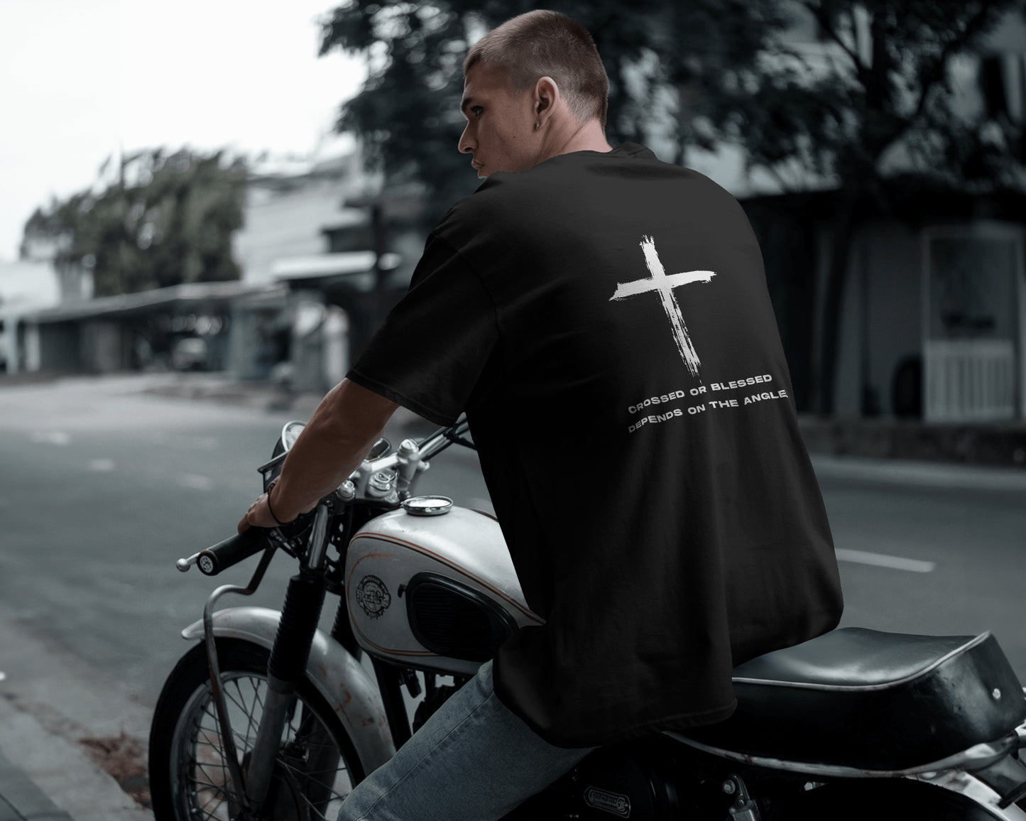 Crossed