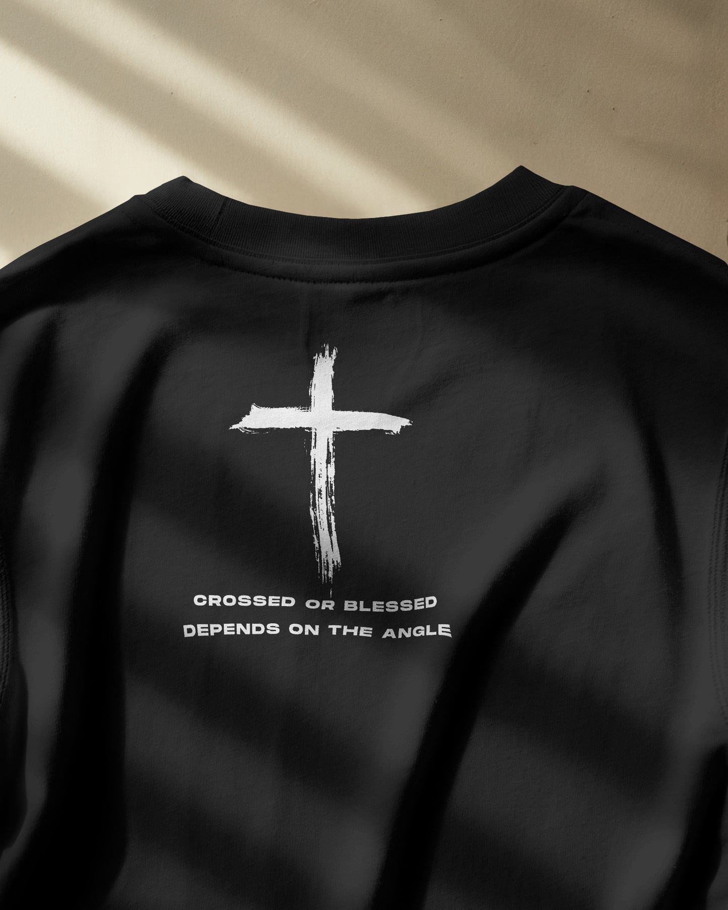 Crossed