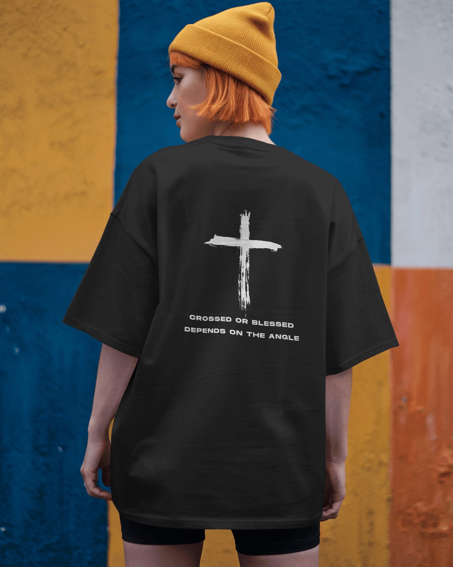 Crossed