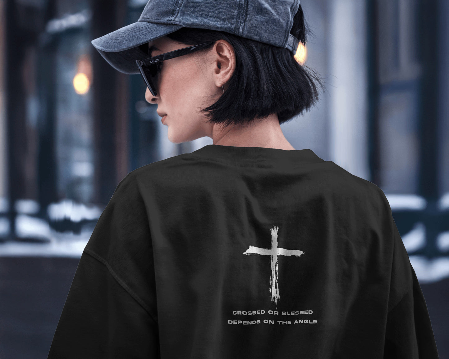 Crossed