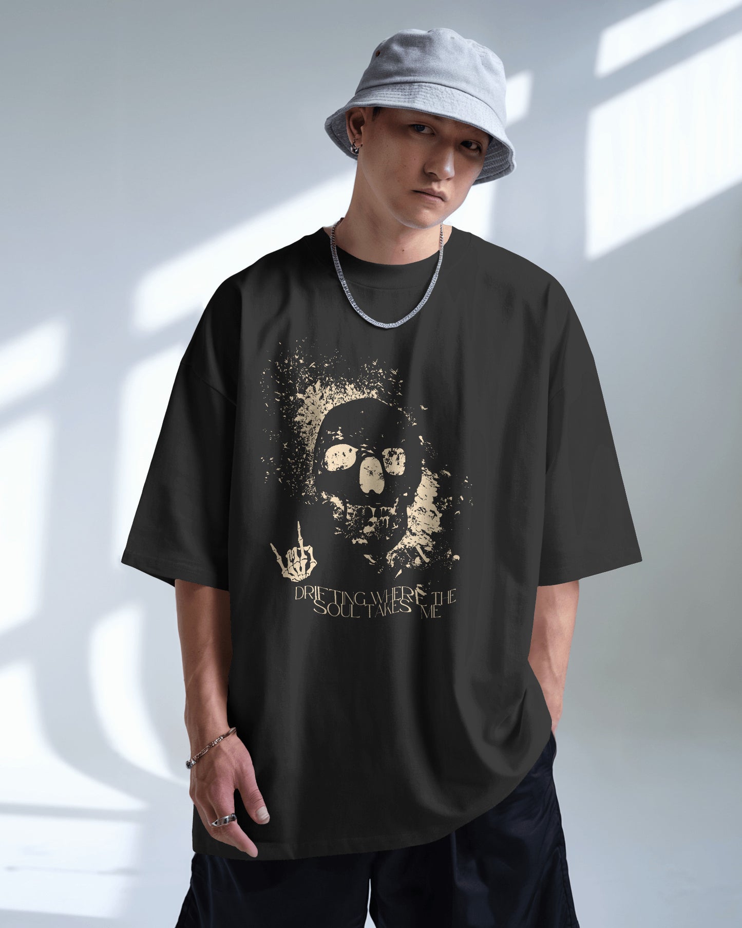 Rock Oversized T-shirt