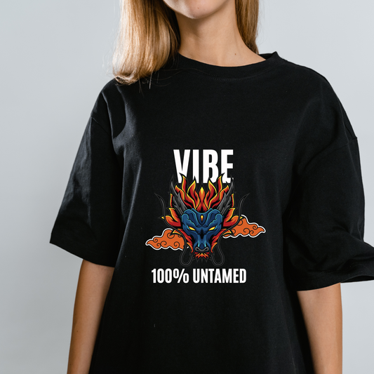 Vibe Oversized T-shirt