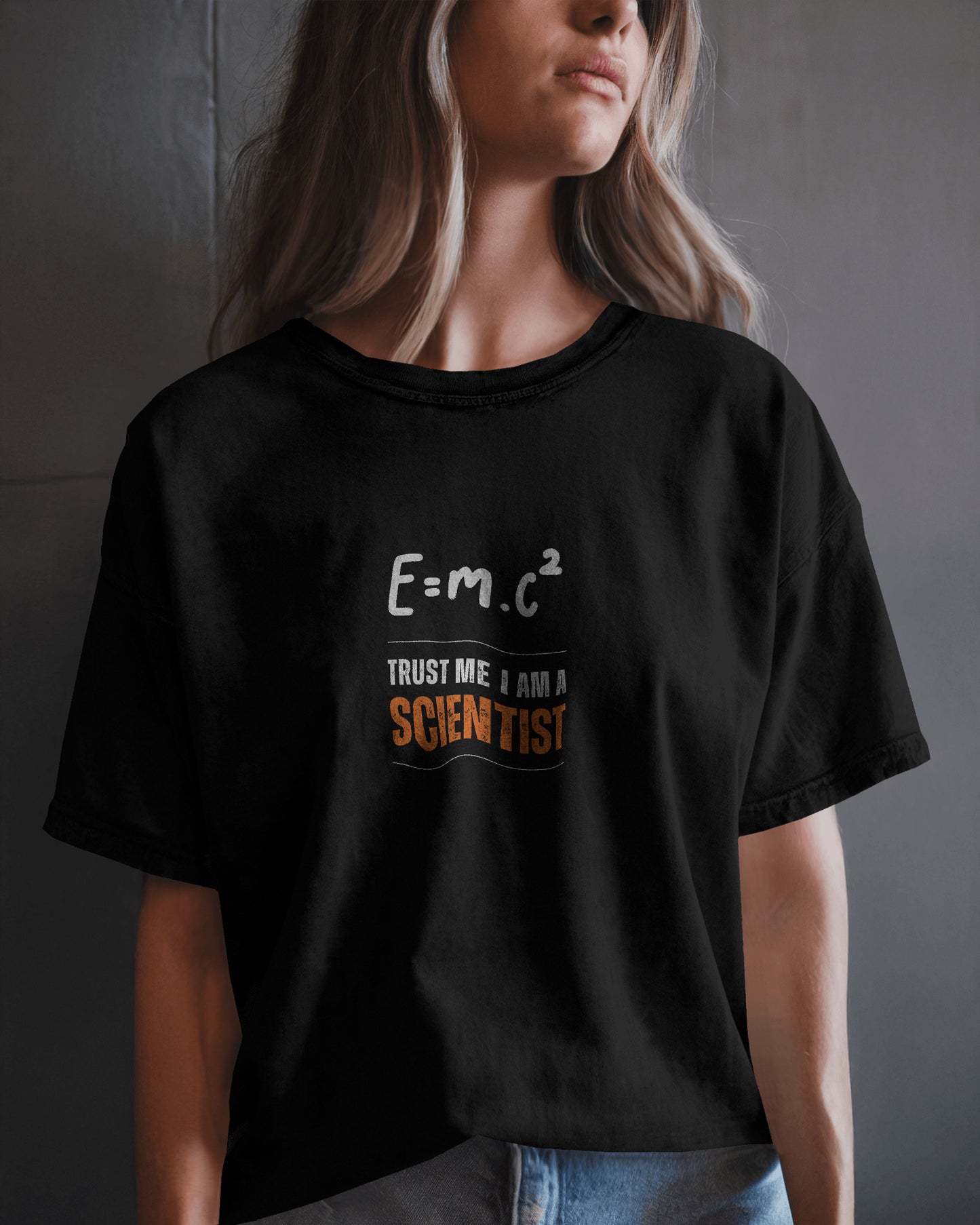 EMC2 Oversized T-shirt
